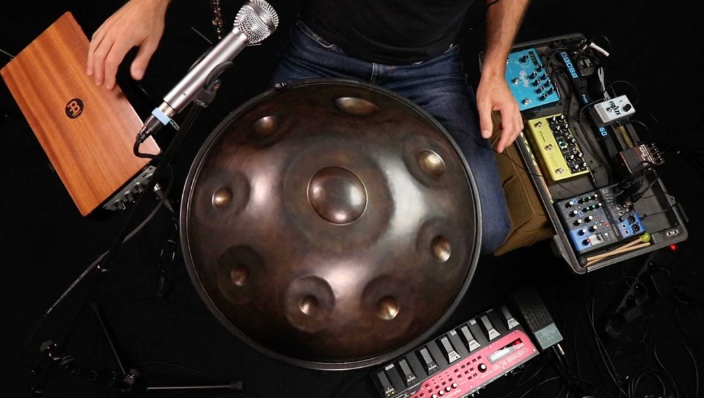 technique de jeu - handpan (2)